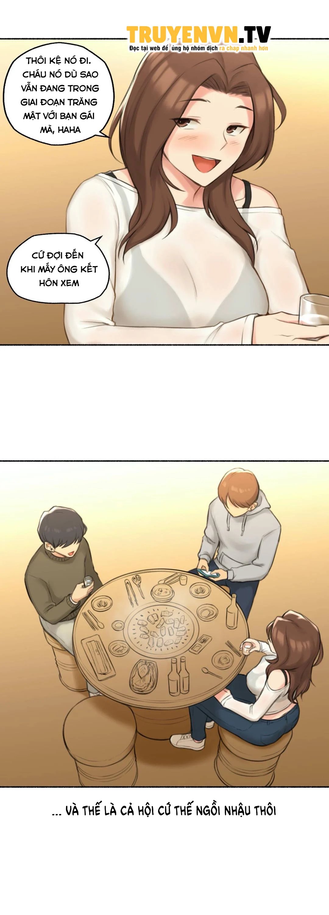 bạn đã xxx bao giờ chưa? chapter 41 5