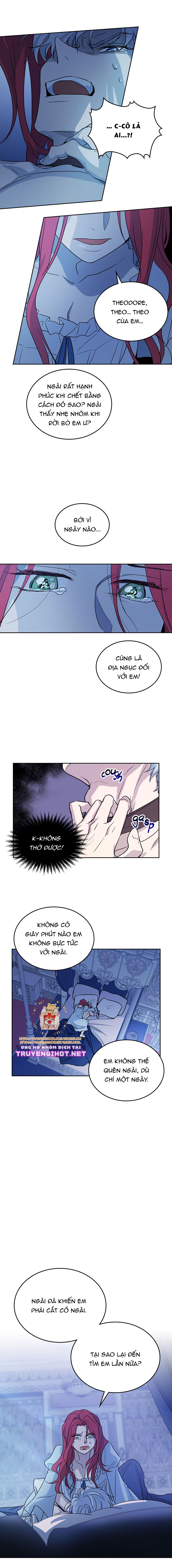 [18+] người đẹp và quái vật chapter 25 10