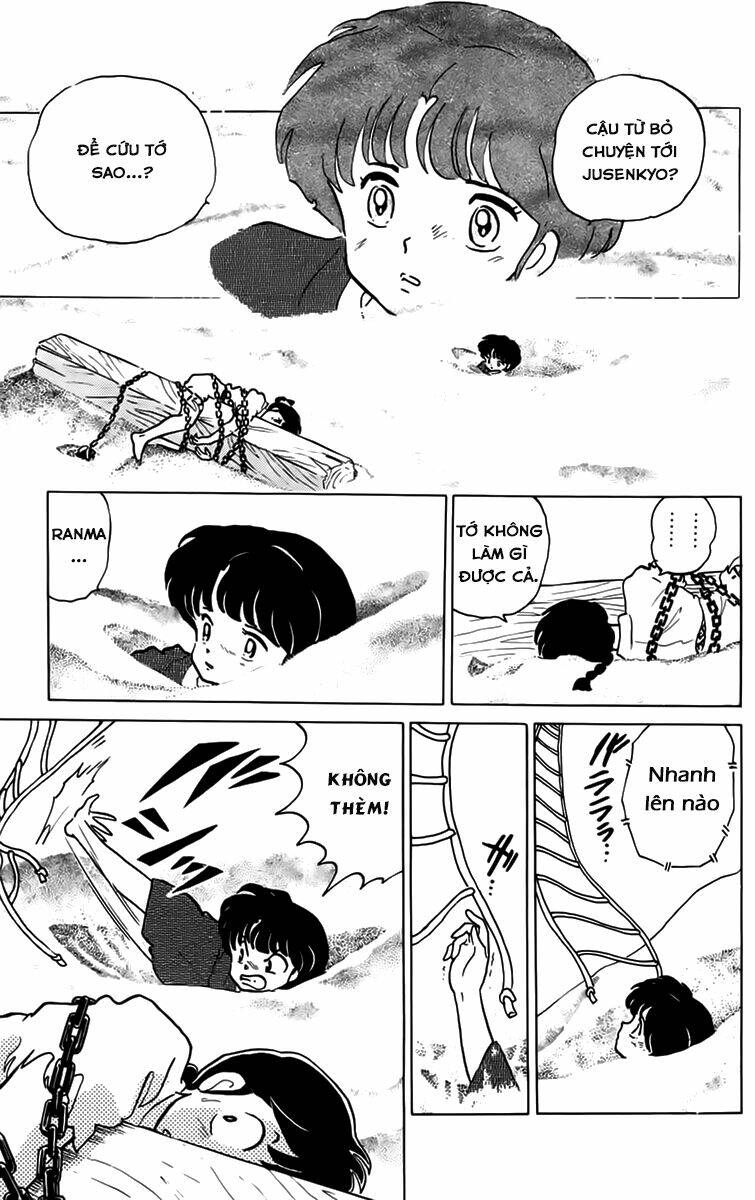 suối lời nguyền chapter 162 16