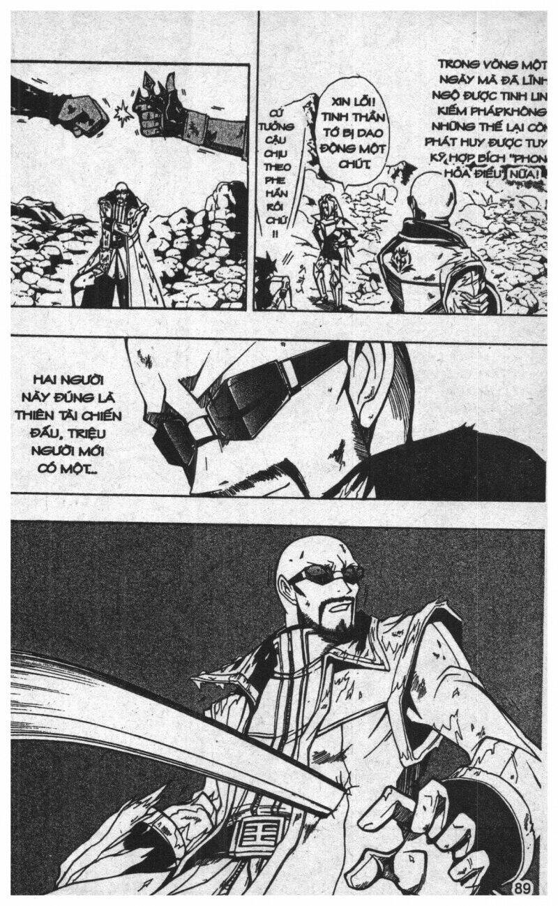 joou kishi monogatari chapter 8 87