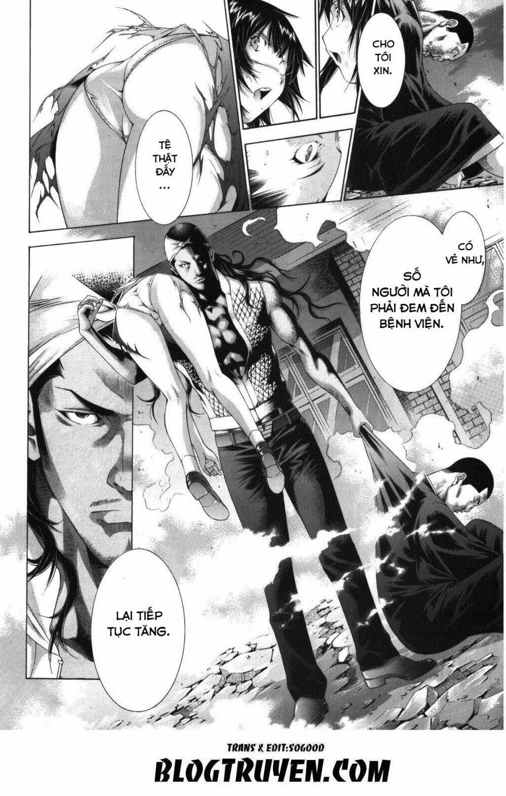 dragon girl - ikkitousen chapter 103 25