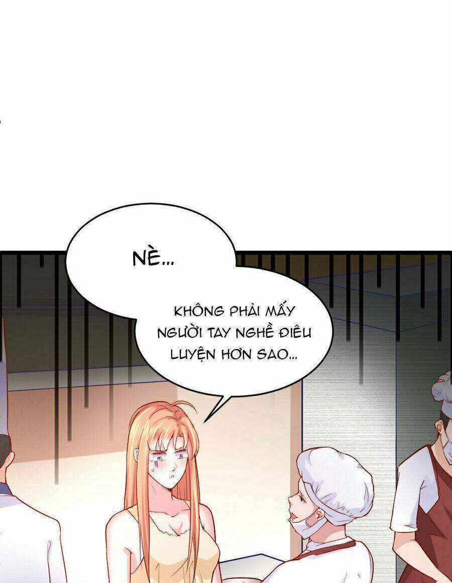 tiểu bạch điềm thê của long thiếu chapter 6 61