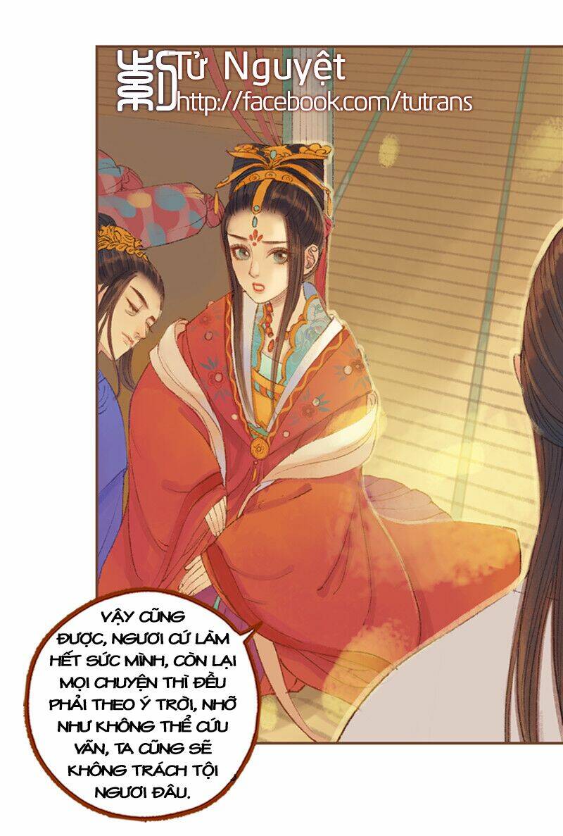 phượng tù hoàng chapter 23 30