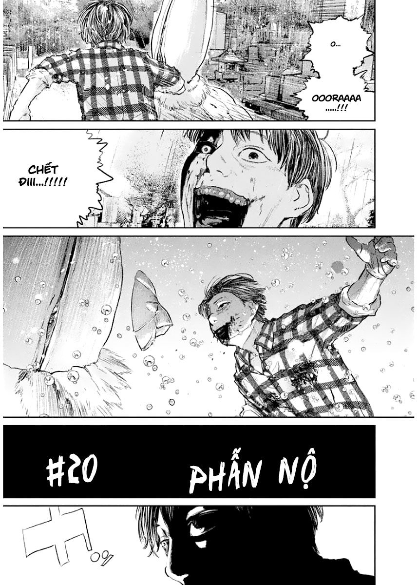 chousou no babel chapter 20 1