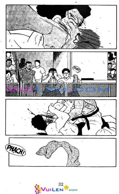 truyền nhân atula - shura no mon i chapter 29 28