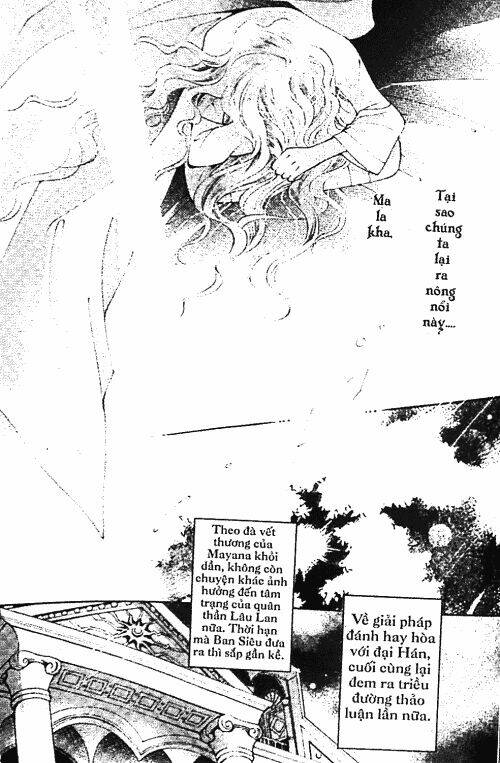lâu lan y mộng chapter 3 114
