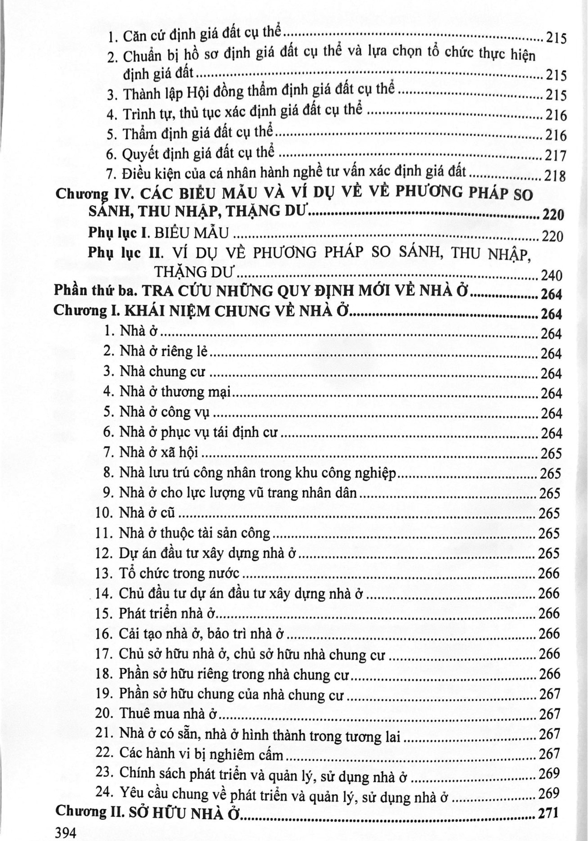 Phương pháp xác định giá đất, bảng giá đất, định giá đất cụ thể (Nghị Định Số 71/2024/Nđ-Cp Ngày 27 Tháng 6 Năm 2024)