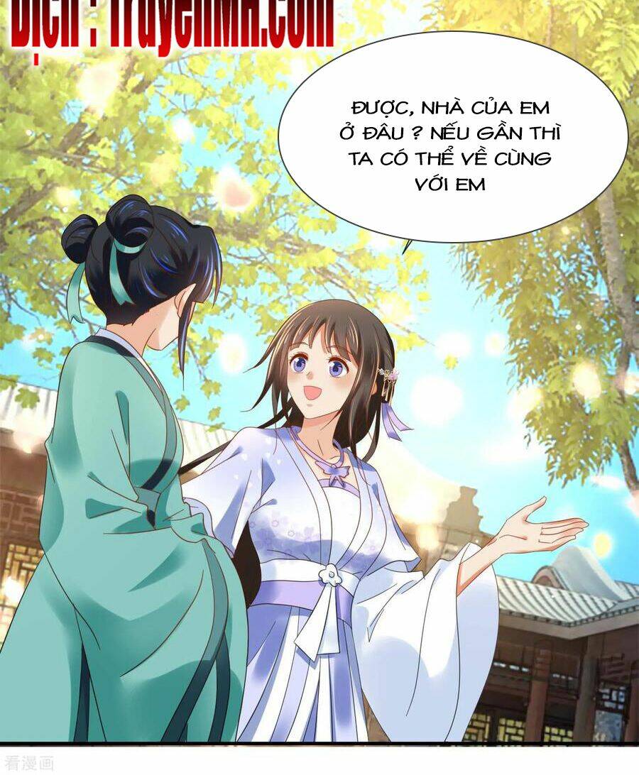 lãnh cung phế hậu muốn nghịch thiên chapter 187 12