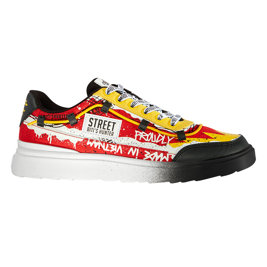 Giày Thể Thao Nữ Biti's Hunter Street VietMax Culture DSWH02502DOO - #DNA OG