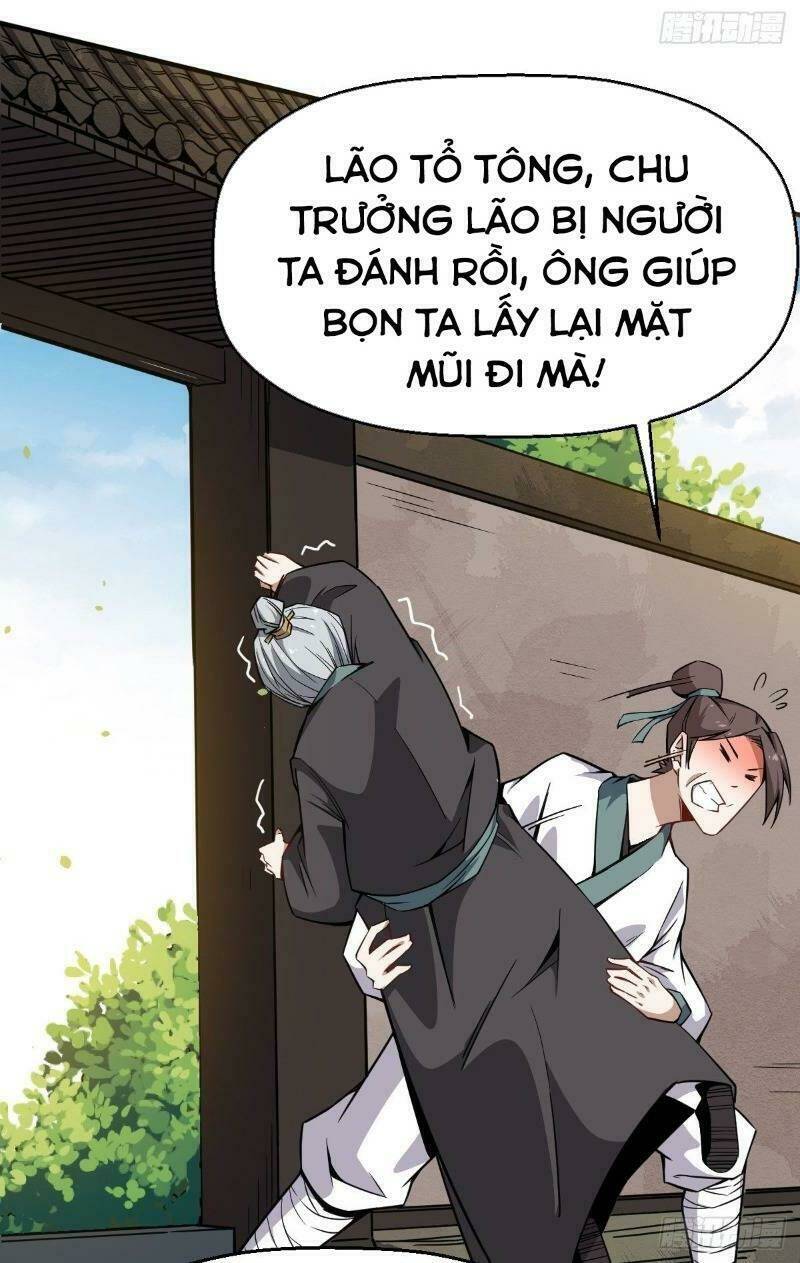 tổ thượng có tiền chapter 2 30