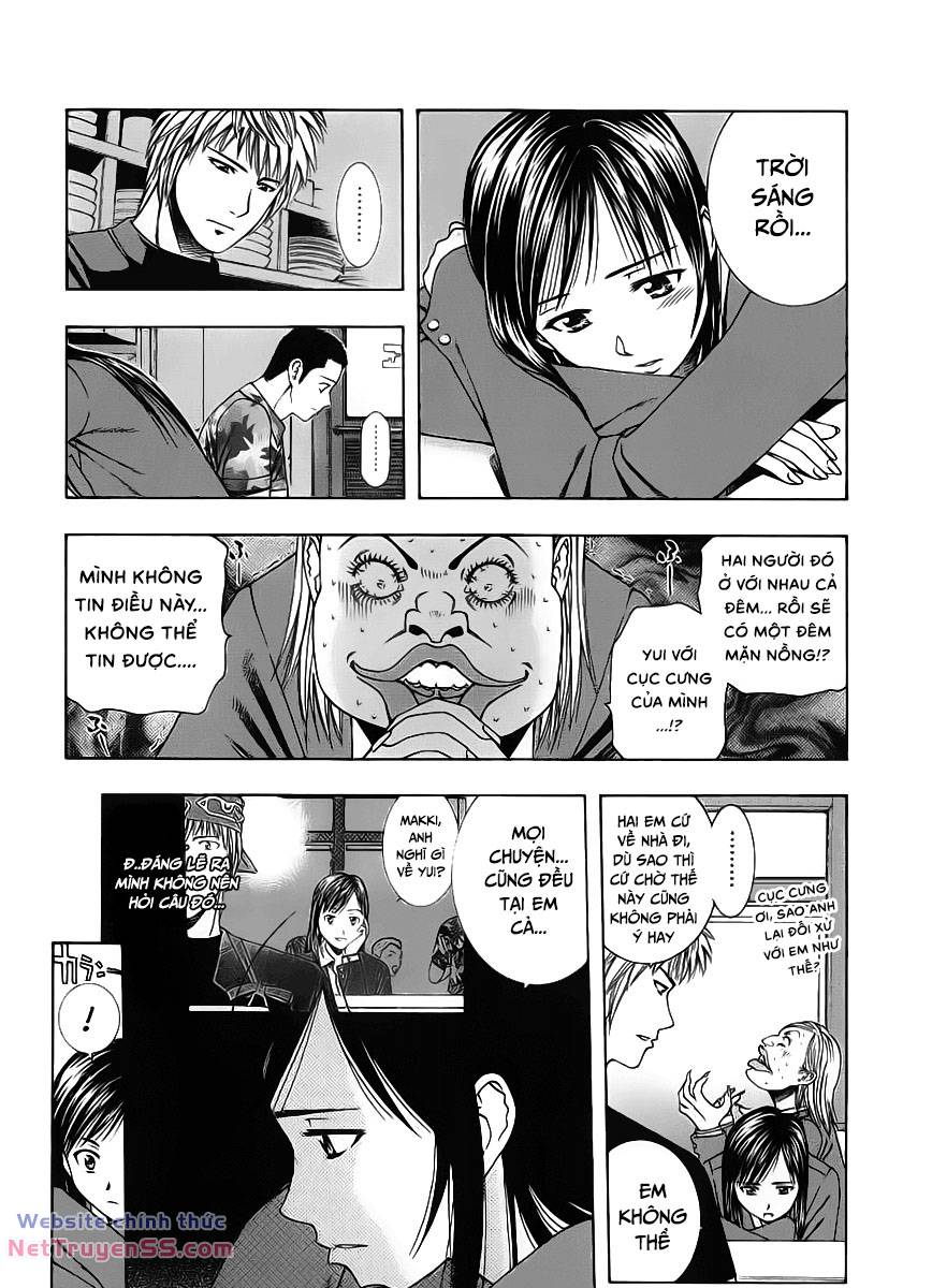 addicted to curry - bàn tay thần sầu chapter 75 11