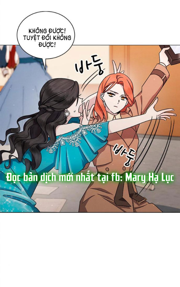 the castle - cô dâu của quỷ chapter 4.2 1