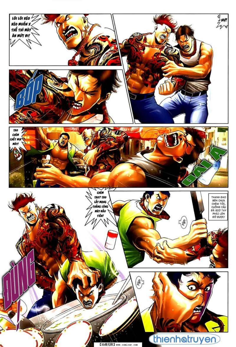 hỏa vũ diệu dương chapter 553 8