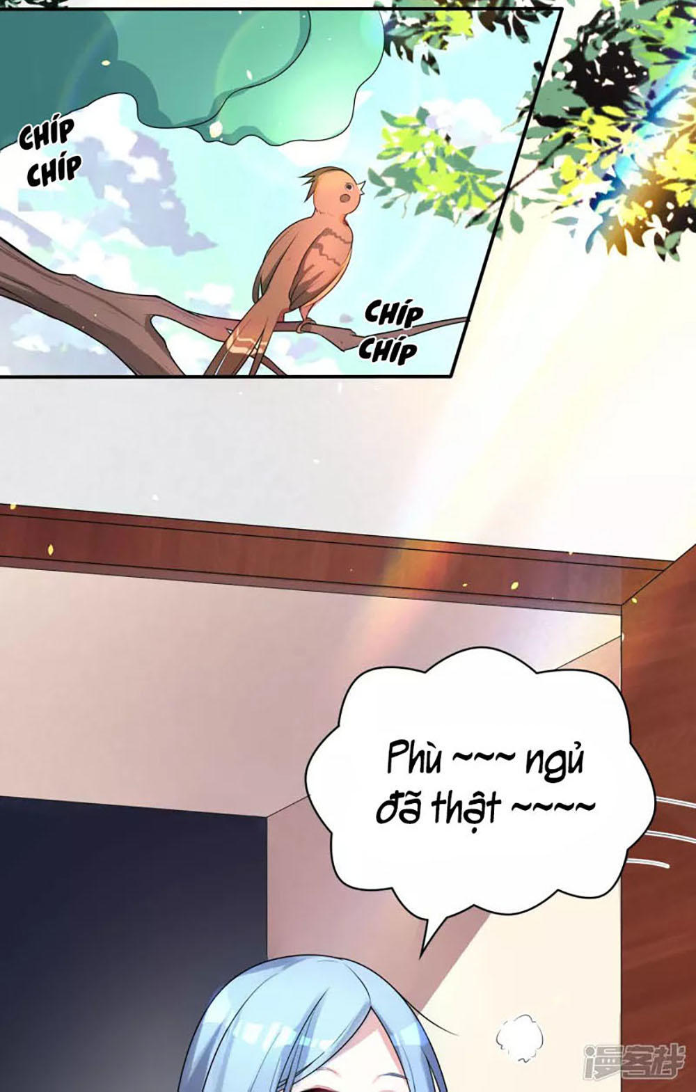 Tôi Bị Tổng Tài Ám Hại Chapter 116 - Trang 2