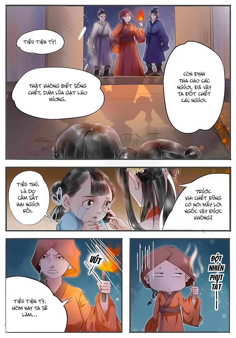 nhà ta có tiểu thiếp chapter 57 7