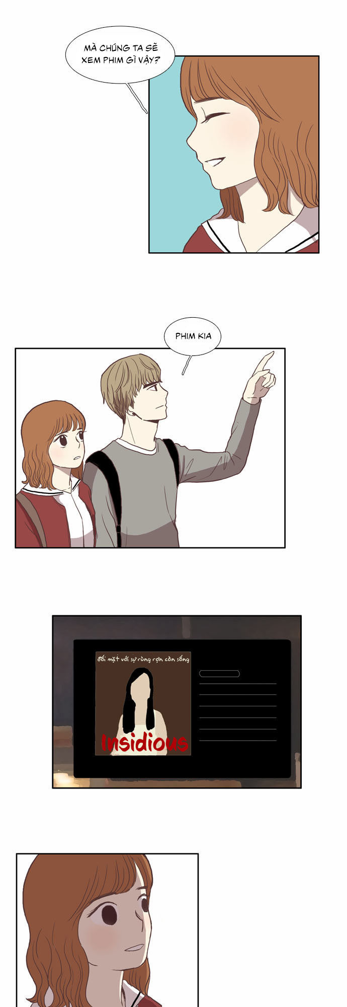 thế giới con gái chapter 19 17