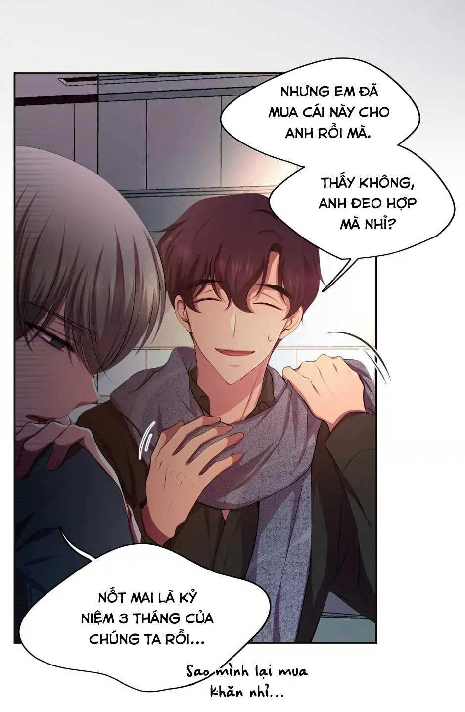 giữ em thật chặt (hold me tight) chapter 108 26