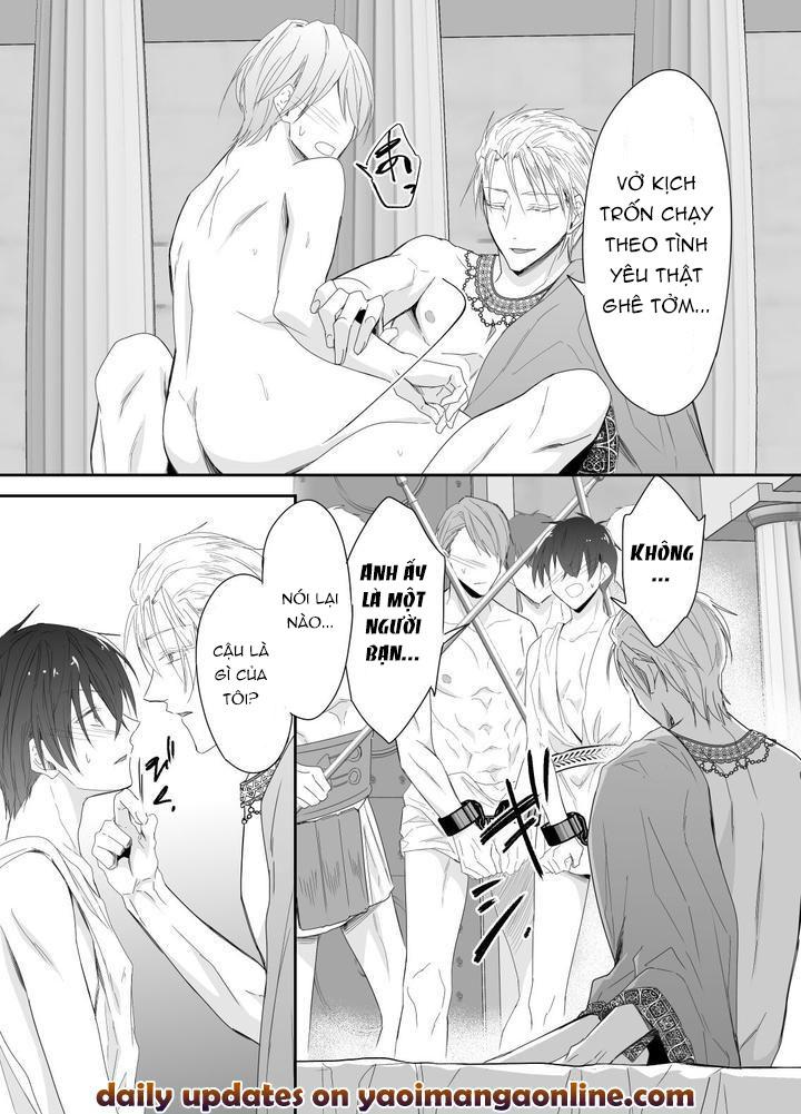 oneshot hỏny chapter 259 12