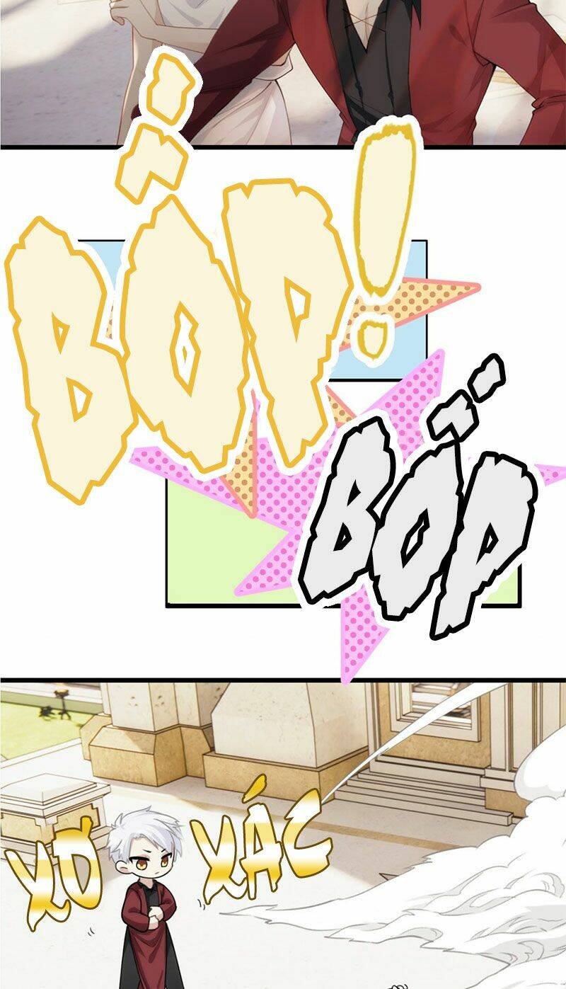 dù là sói cô độc cũng có tình yêu của sẻ nhỏ chapter 37 6