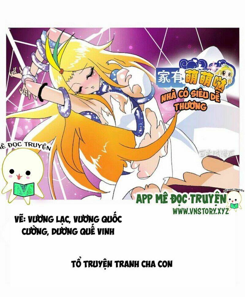 nhà có siêu dễ thương chapter 114 1