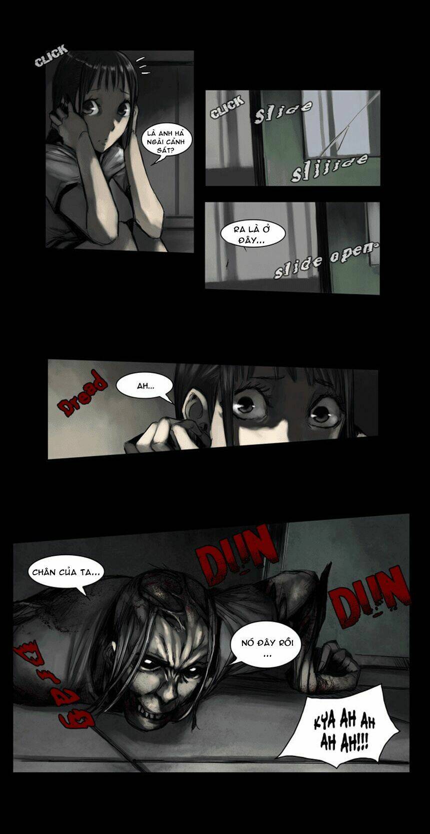 wake up deadman (second season) chapter 11 7