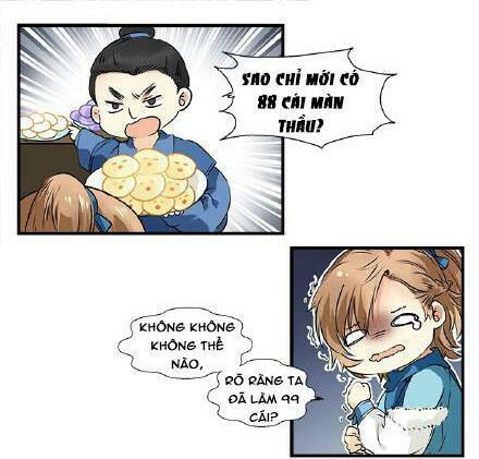 vương gia đói rồi chapter 9 16