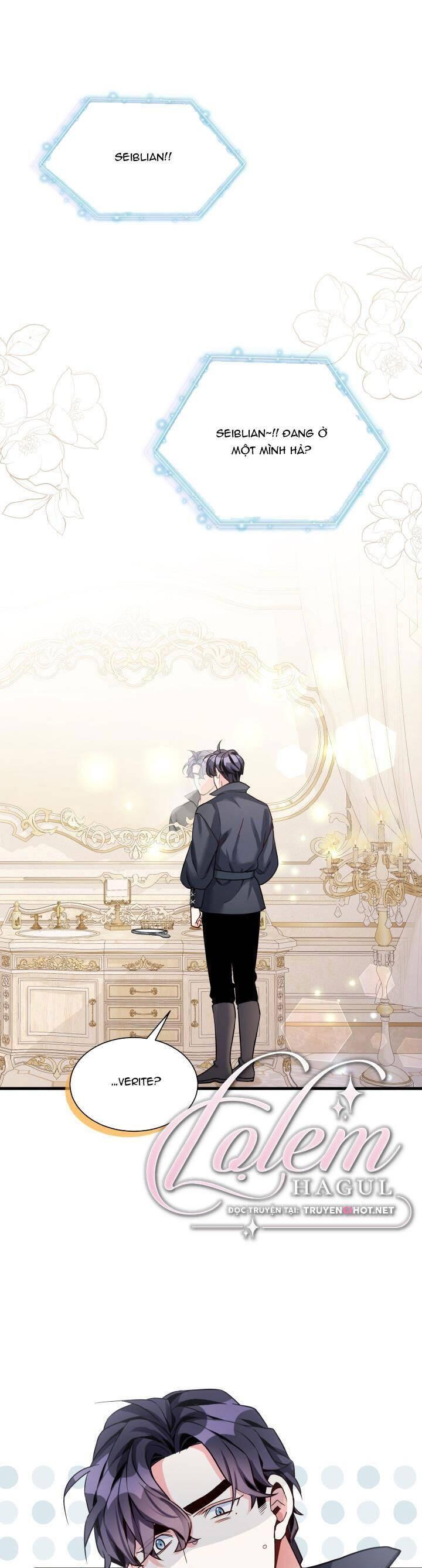 con gái chồng quá dễ thương chapter 82.1 1