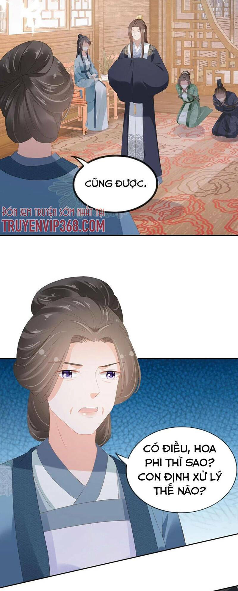 nhặt được bảo bối manh manh chapter 50 27