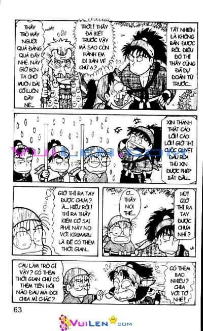 ninja loạn thị chapter 38 64