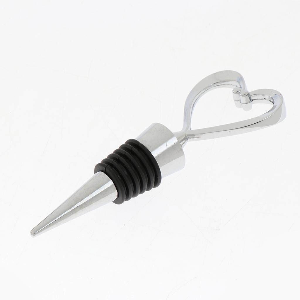 Set of 5 Decorative Wedding Bottle Kit Bottle Stopper Wonderful for