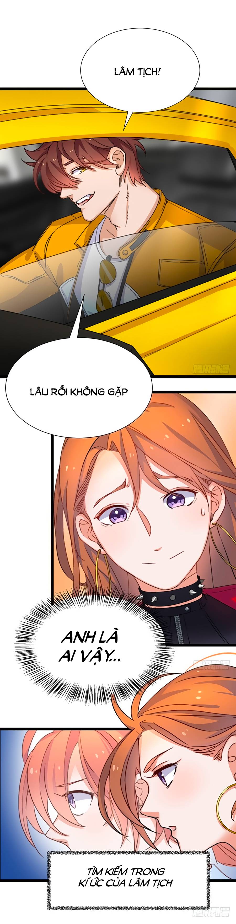 nhật ký báo thù của thiên kim hai mặt chapter 1 8