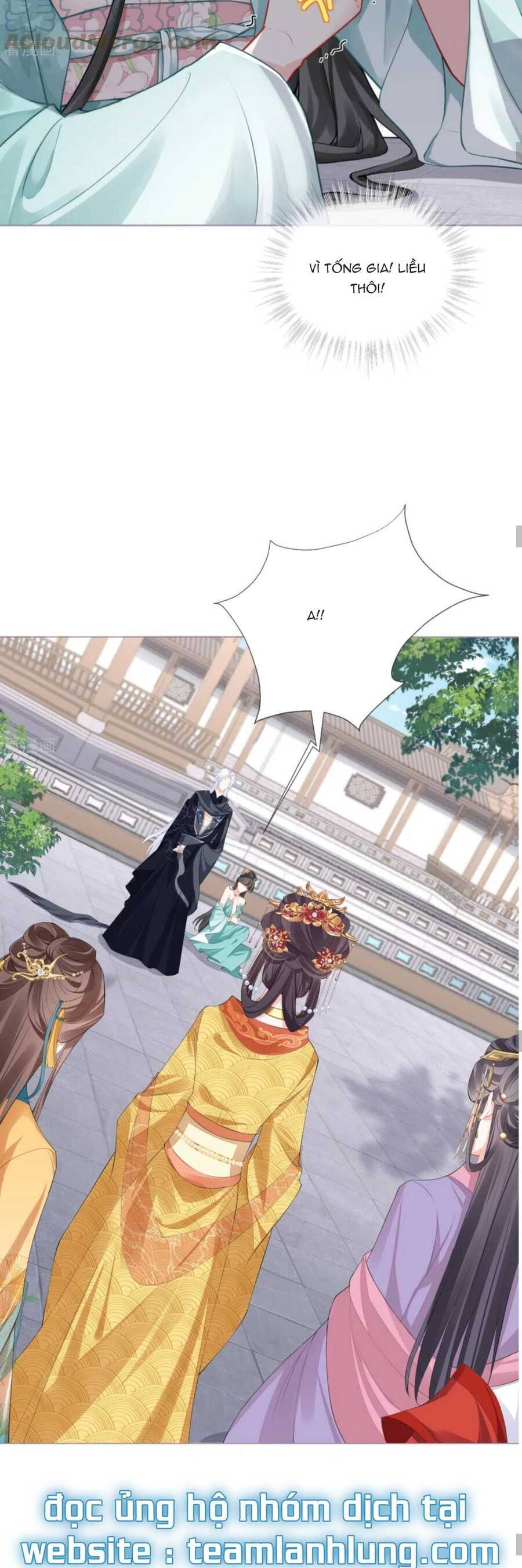 thiết lập ác nữ của tôi sụp đổ rồi chapter 40 17