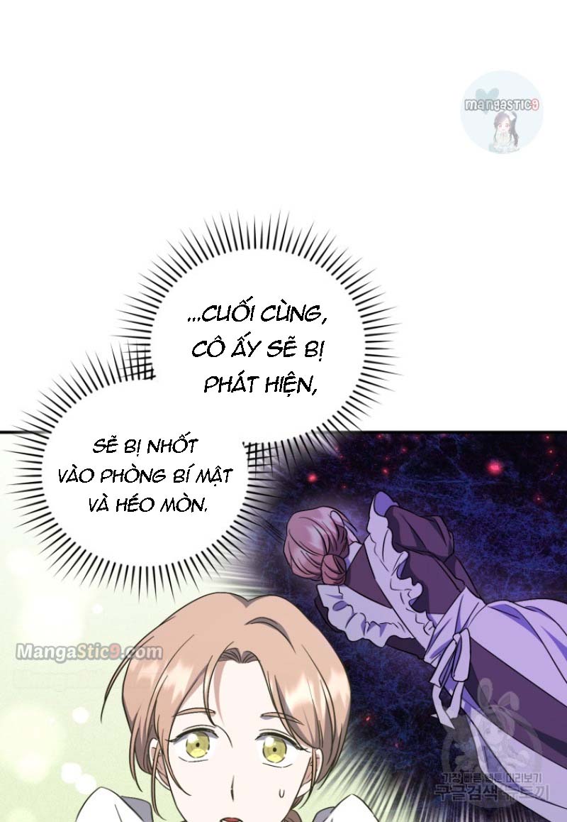 tôi định sẽ trở thành chủ nhân của gia tộc bị đánh cắp chapter 12.1 51