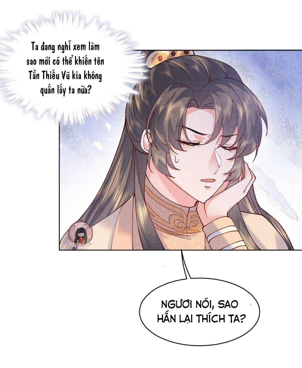 giang hồ biến địa thị kỳ ba chapter 6 16