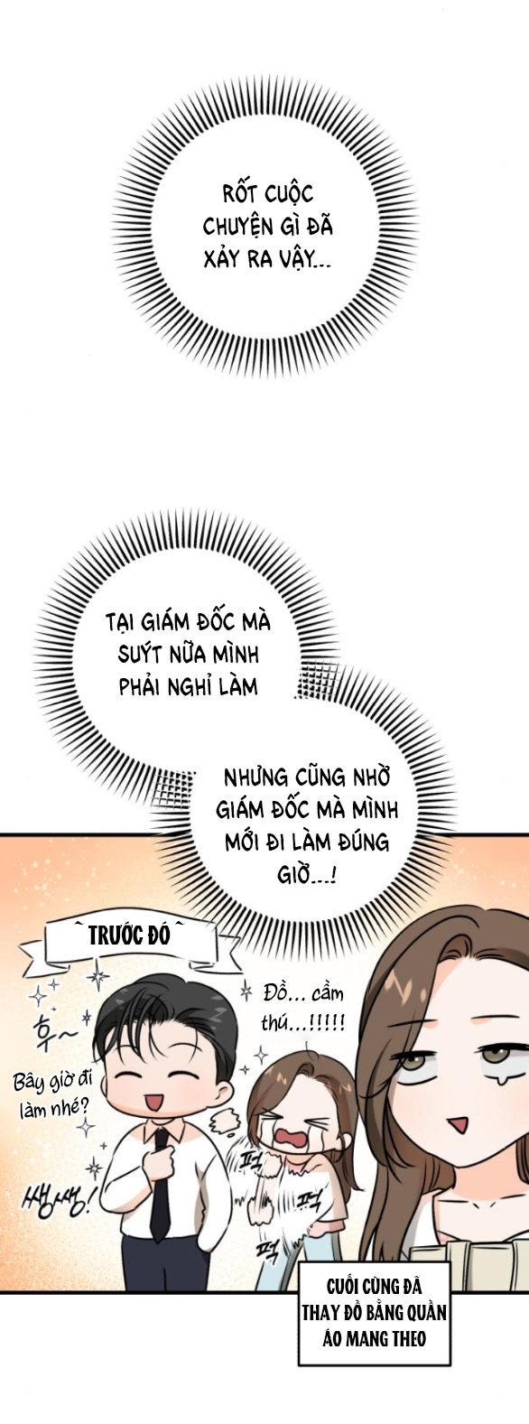 Nóng Lòng Muốn Giày Vò Em chapter 40.1 4