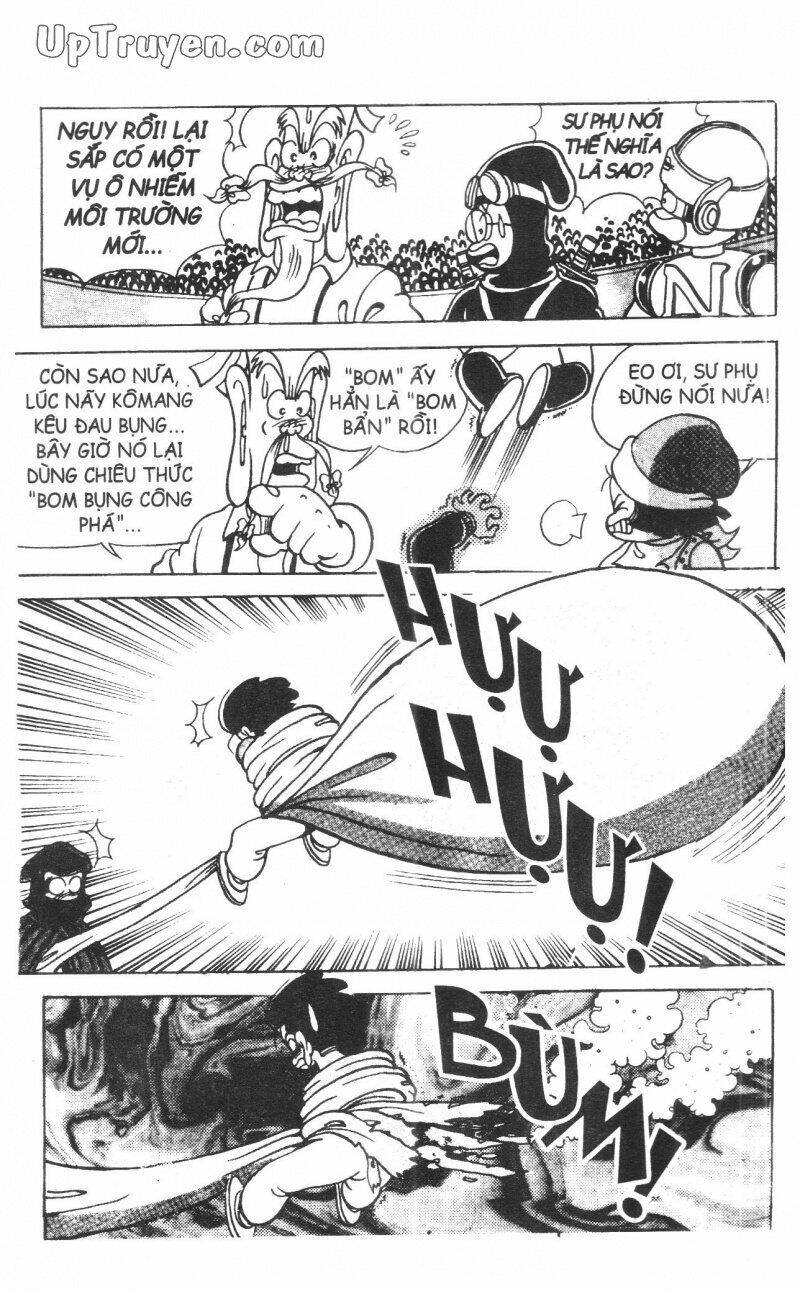 đội quân nhí nhố chapter 15 104