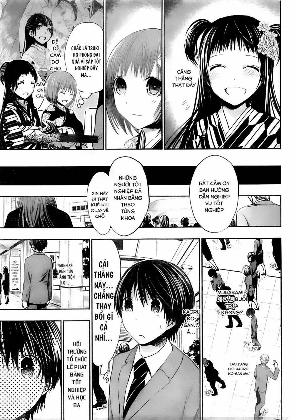 minamoto-kun monogatari chapter 284 3