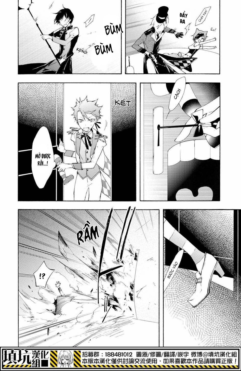 kaitou alice chapter 15 13