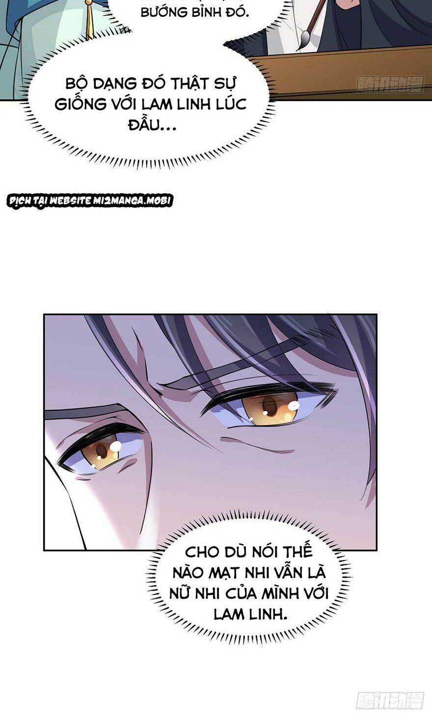 hoạn phi thiên hạ chapter 62 21