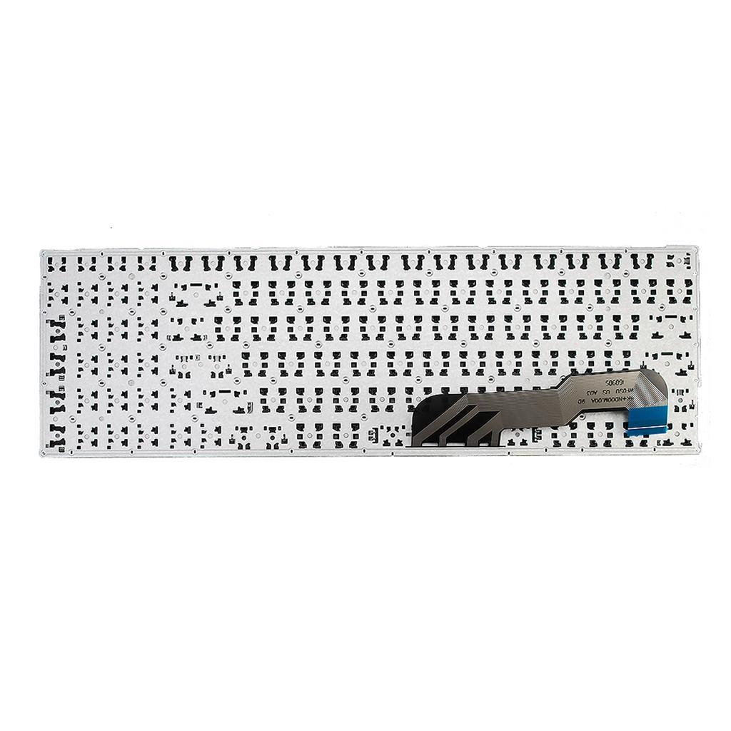 Laptop Keyboard Black Keyboard with English Layout for