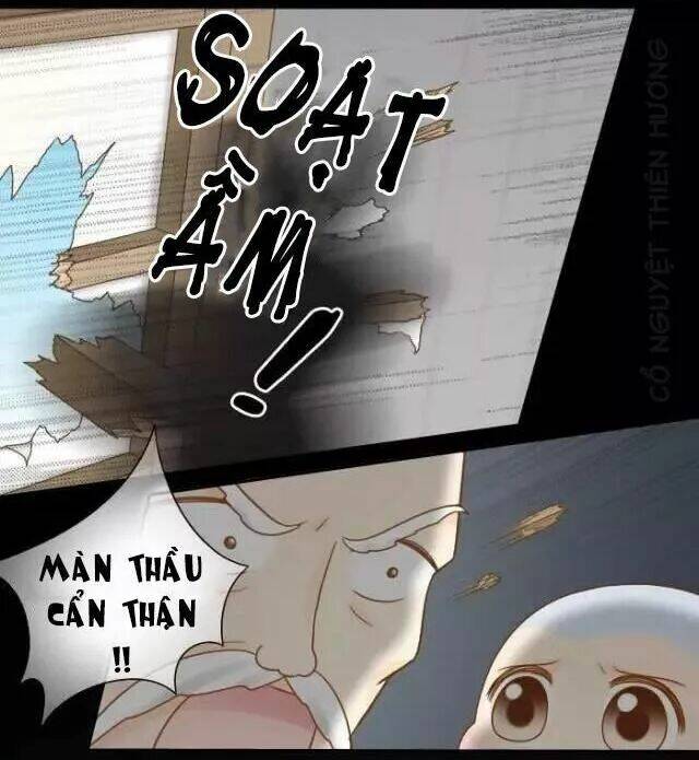 tiểu hồ ly vs tiểu hóa thượng chapter 71 17