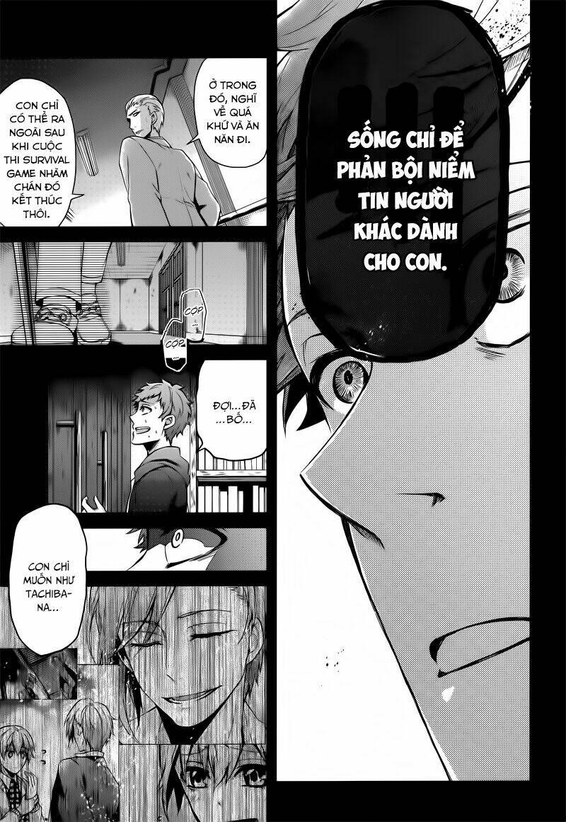 con đường súng đạn chapter 46 18