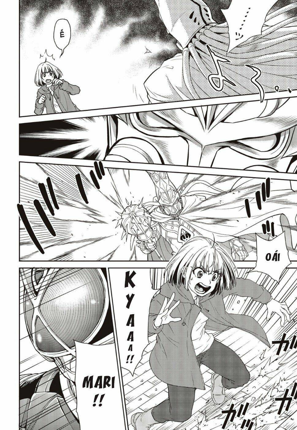 kamen rider 913 - kaixa chapter 3 9