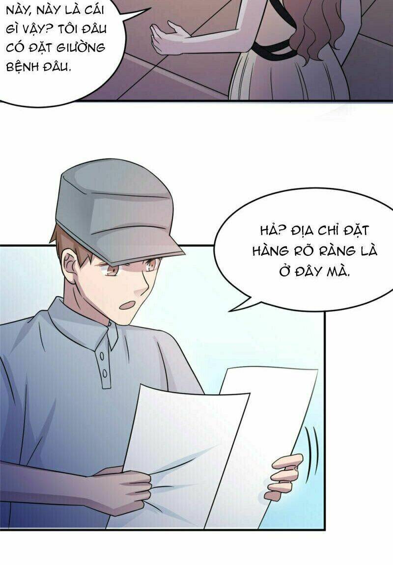 mạc thiếu bức hôn: vợ mới khó chống đỡ chapter 77 30