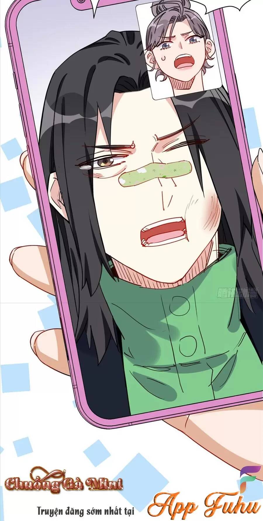 cố tổng, vợ của ngài quá mạnh rồi! chapter 56 35