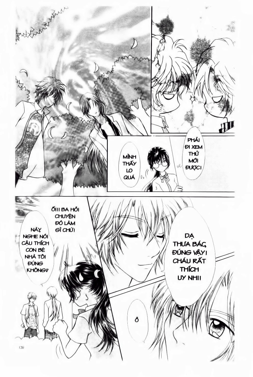 tuổi mộng mơ chapter 10 28