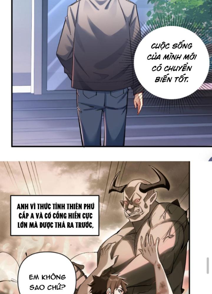 cướp đoạt vô số thiên phú, ta thành thần ở thời đại toàn dân chuyển chức chapter 1 72