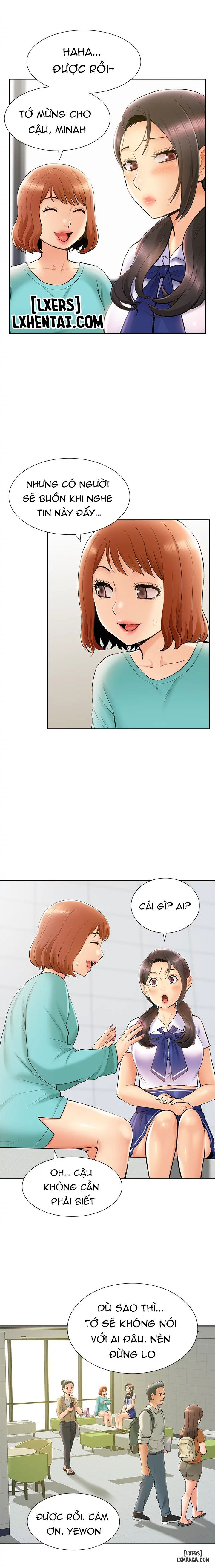 mẹ và con gái chapter 21 13