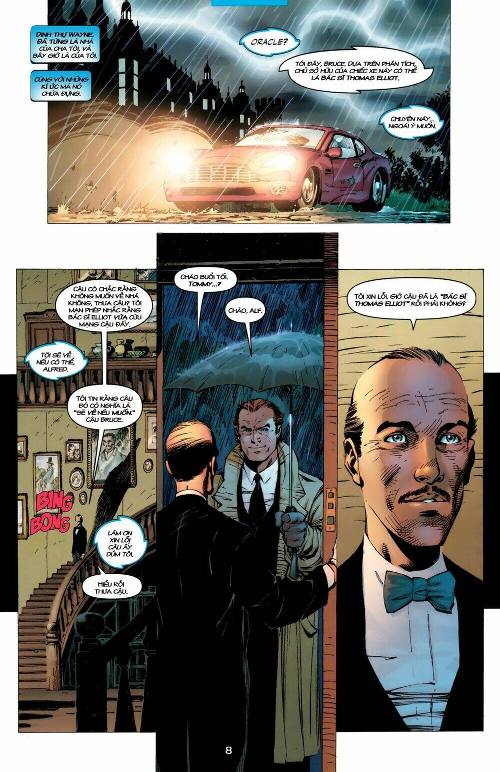 batman: hush chapter 3 9