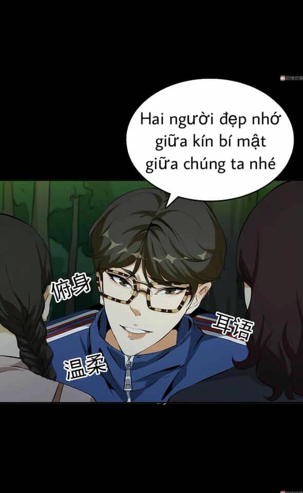 giày thủy tinh chapter 28.5 14